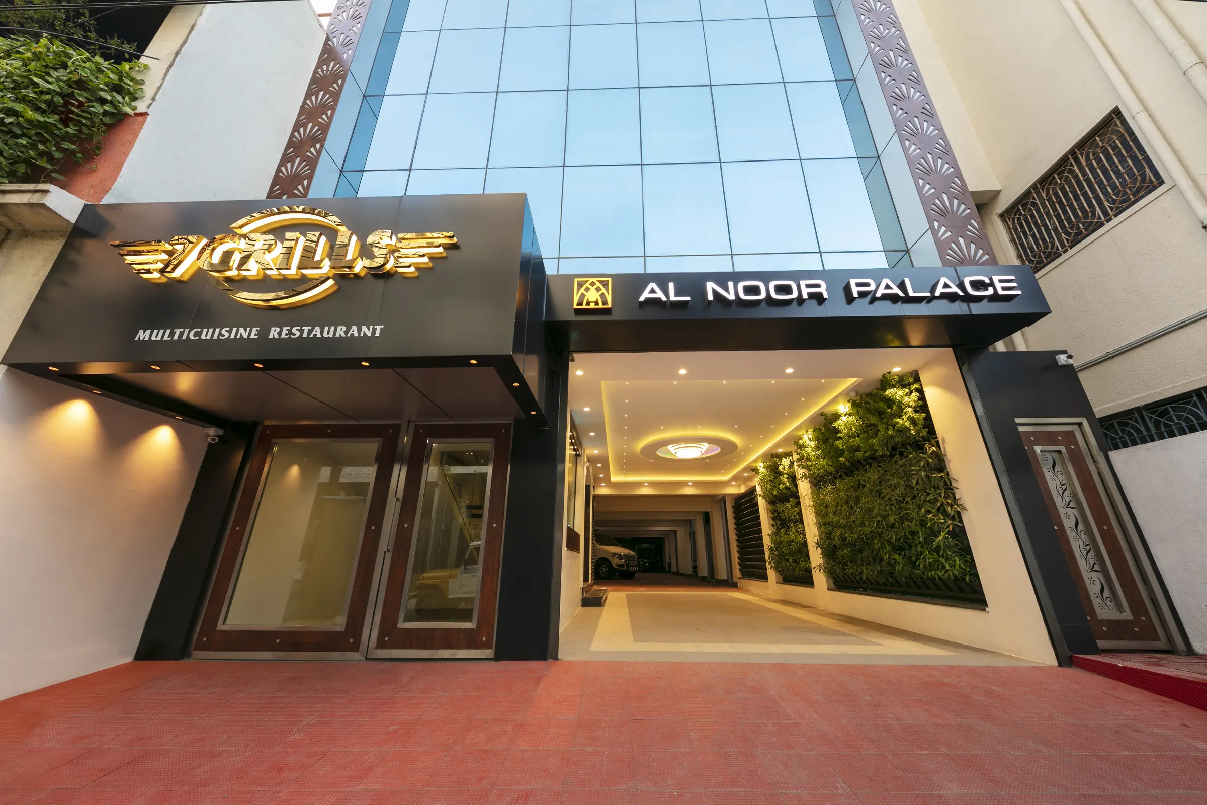 AL NOOR RESIDENCY PARRYS, Chennai